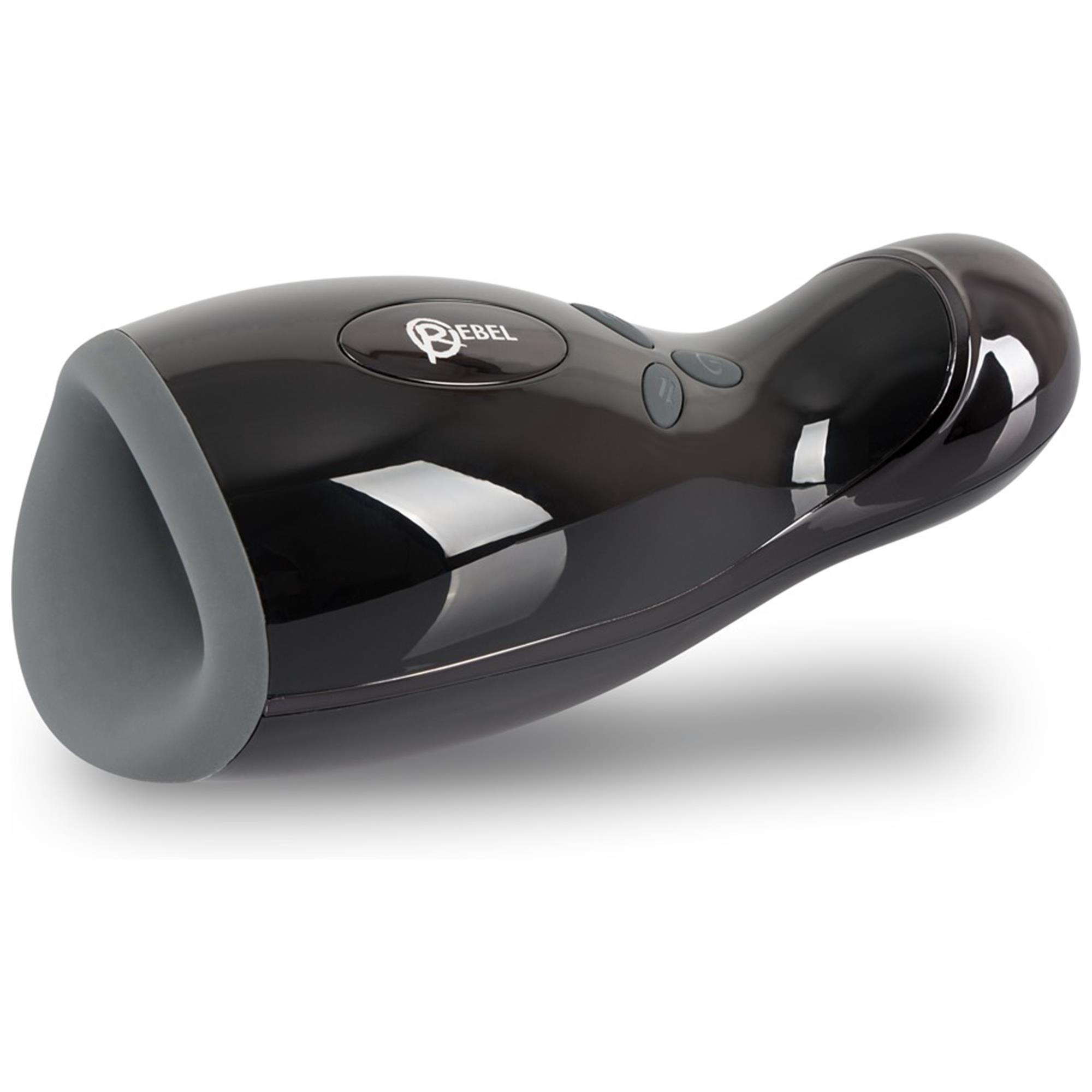 Rebel Men's Gear Masturbator set forfra