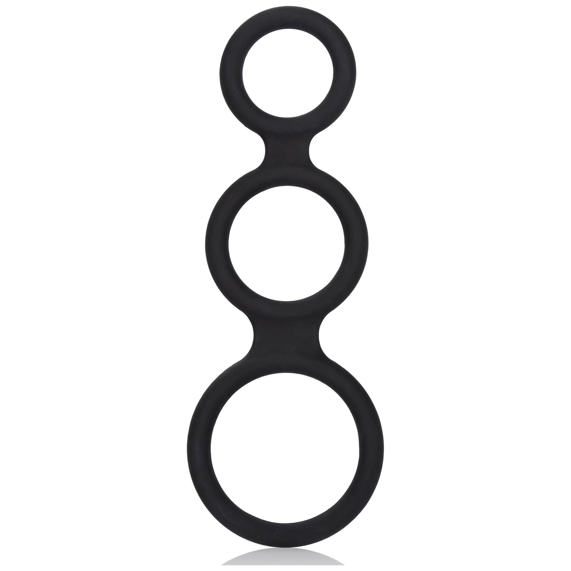 Maximizer Enhancer Black penisring fra California Exotic Novelties