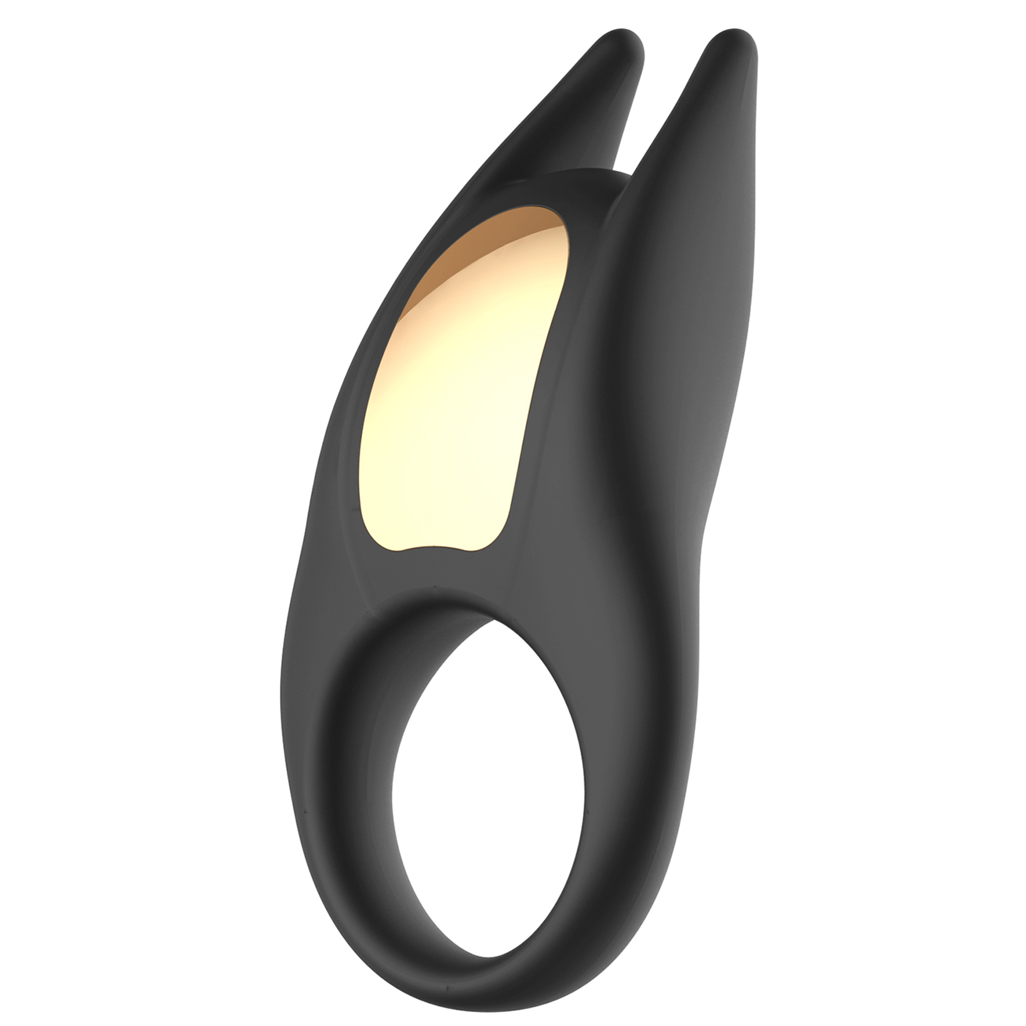 Batman Luxury Cockring penisring med vibration fra YOU