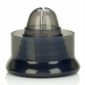 Universal Silicone Pump Sleeve – Sort
