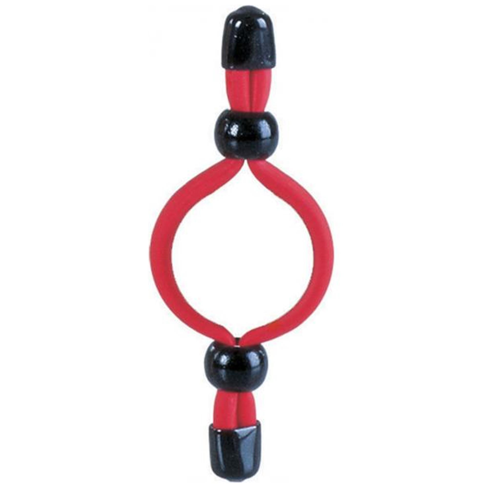 Sean Michaels Love Ring justerbar penisring fra California Exotic Novelties