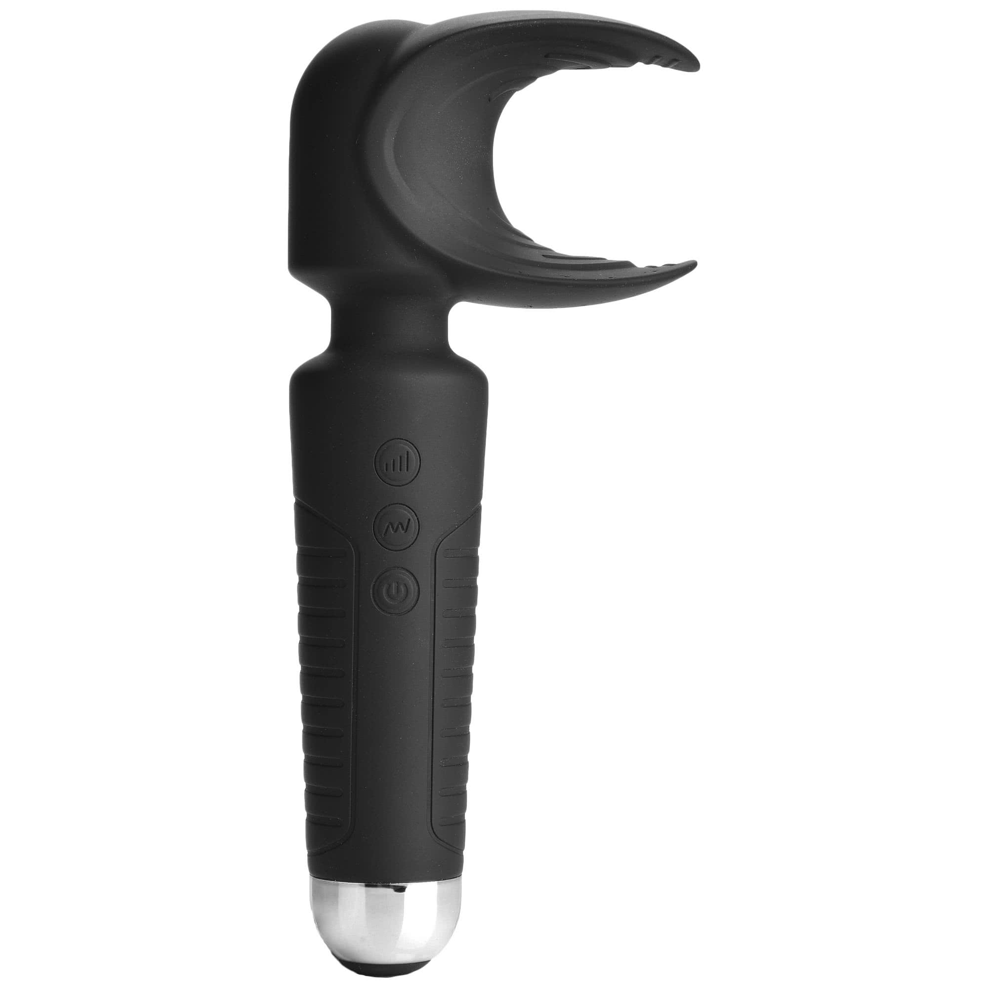 Power Delay Manwand penismassager med silikonevinger
