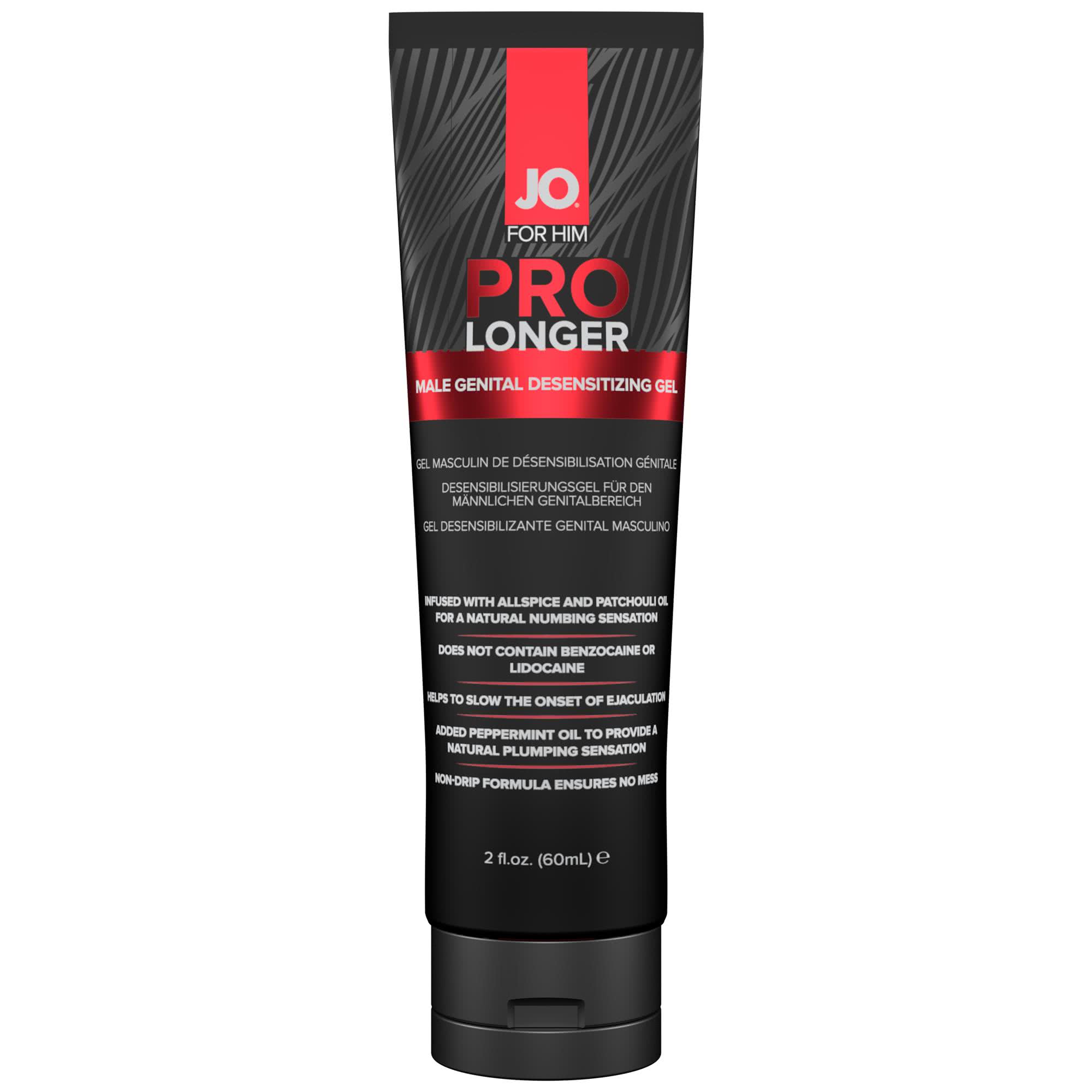 System JO Prolonger Gel 60ml