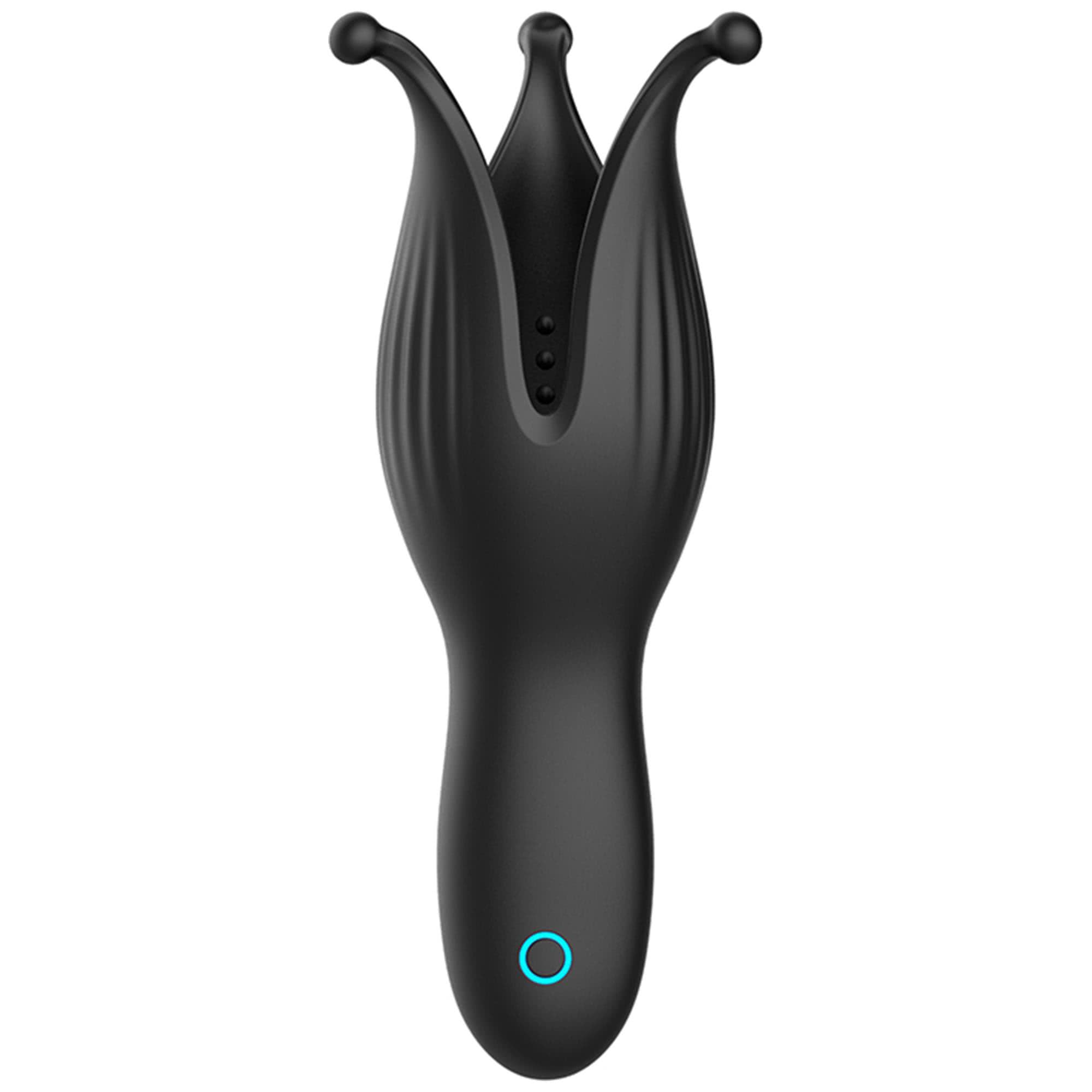 Power Delay Glans Vibrator – forsiden