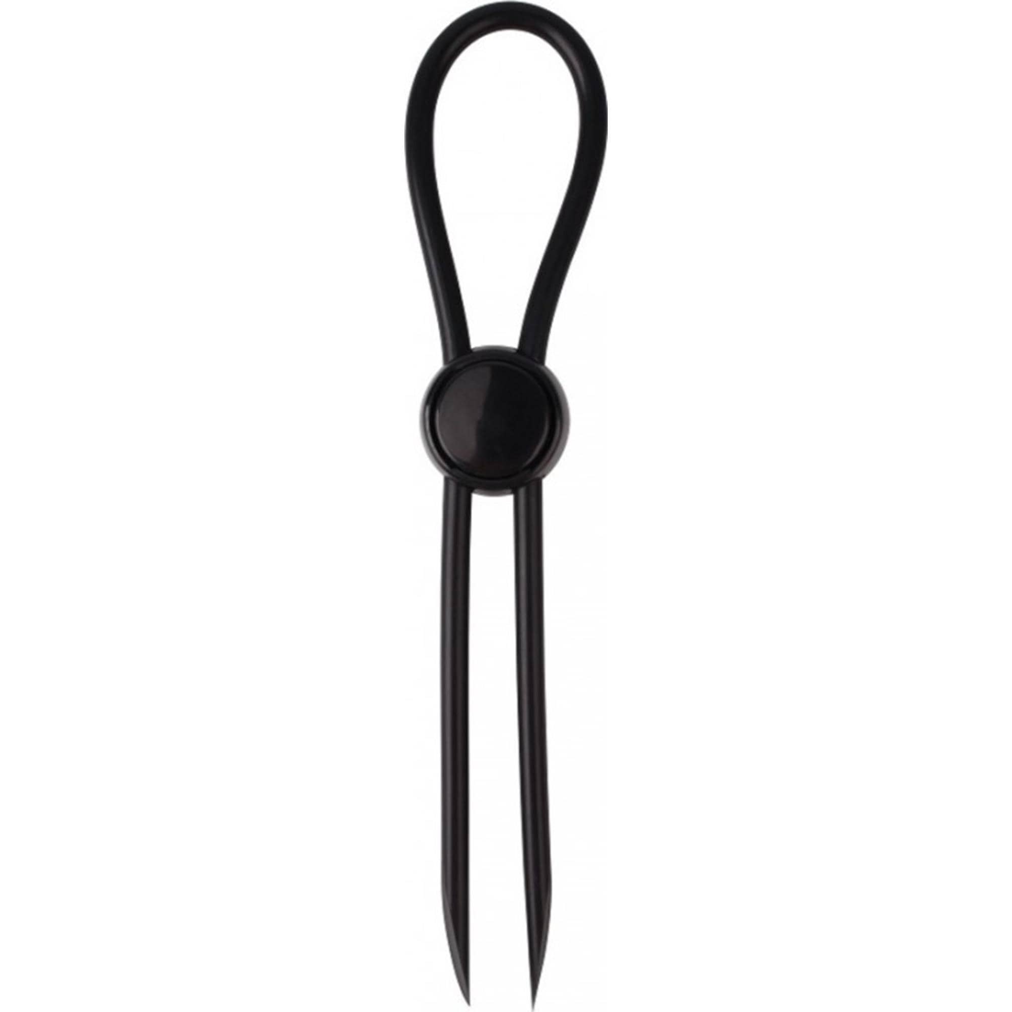Cocktie justerbar penisring i silikone fra Chisa Toys