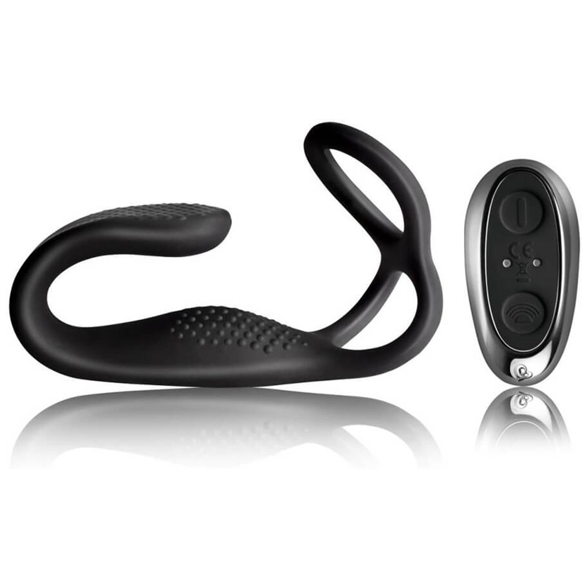 The Vibe Prostate Vibrator med fjernbetjening fra Rocks-Off