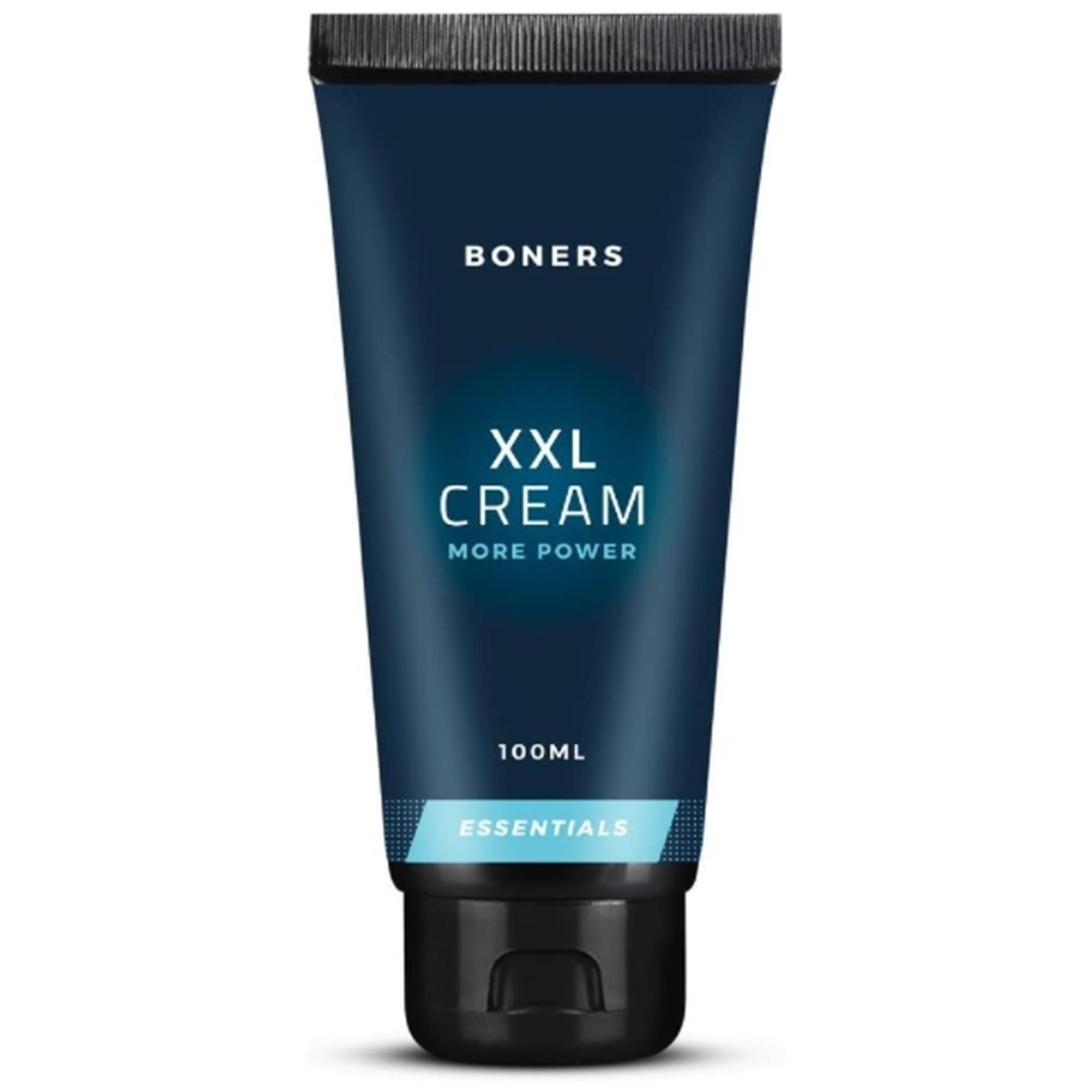 Boners Penis XXL Cream tube forfra