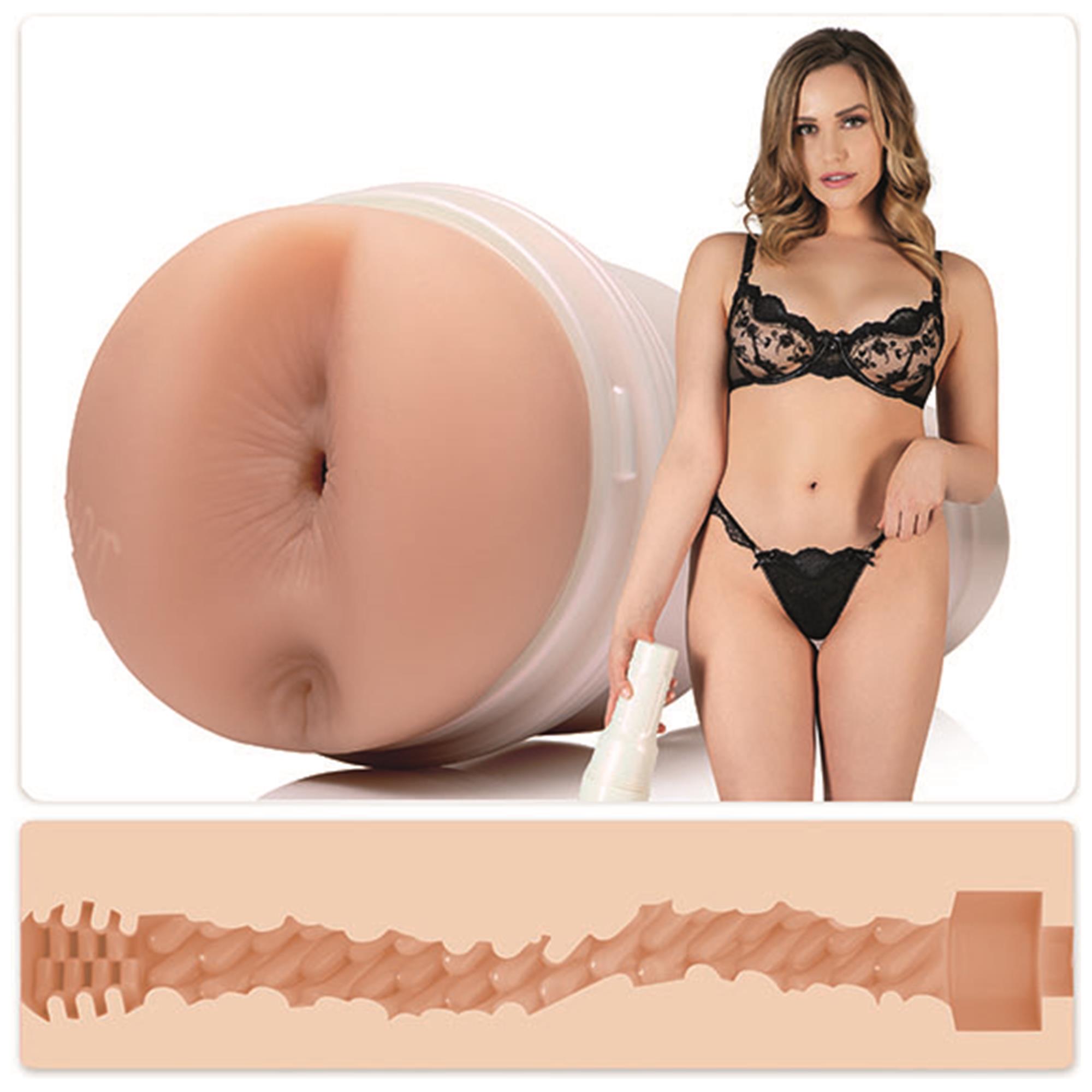 Fleshlight Mia Malkova Boss Level anal masturbator
