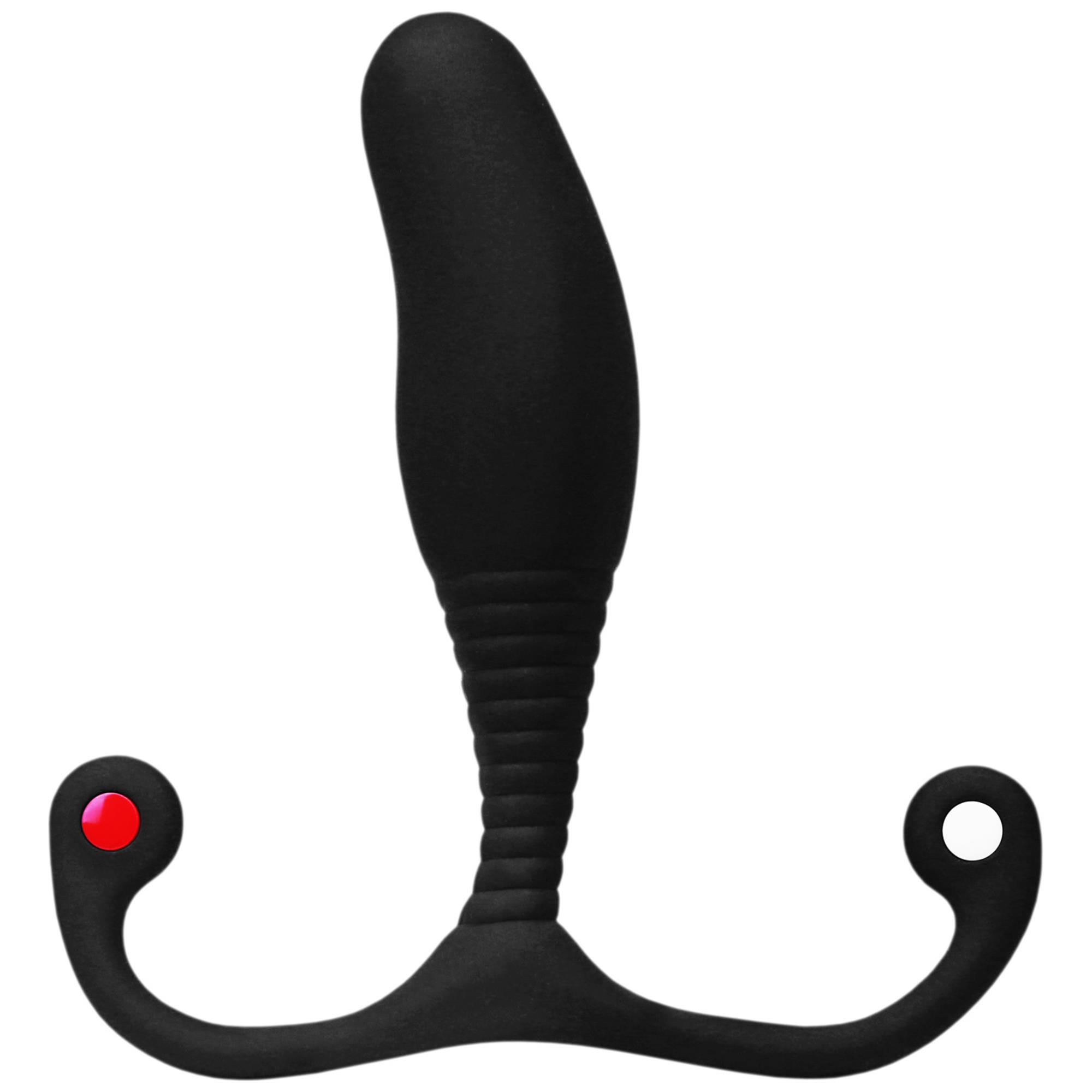 Aneros MGX Syn Trident prostatastimulator i blødt silicone