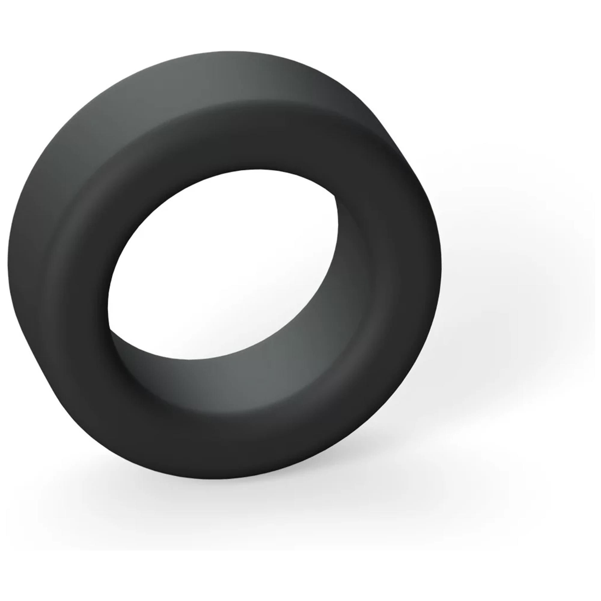Cool Ring Black Onyx penisring fra Love to Love i sort silikon