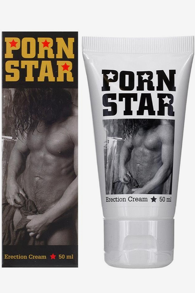 Cobeco Porn Star Erection Cream 50ml tube