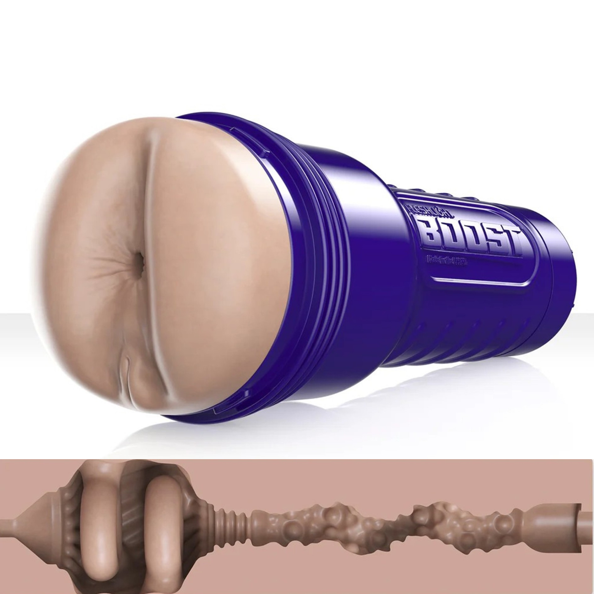 Fleshlight Boost Blast Light/Medium vagina-masturbator