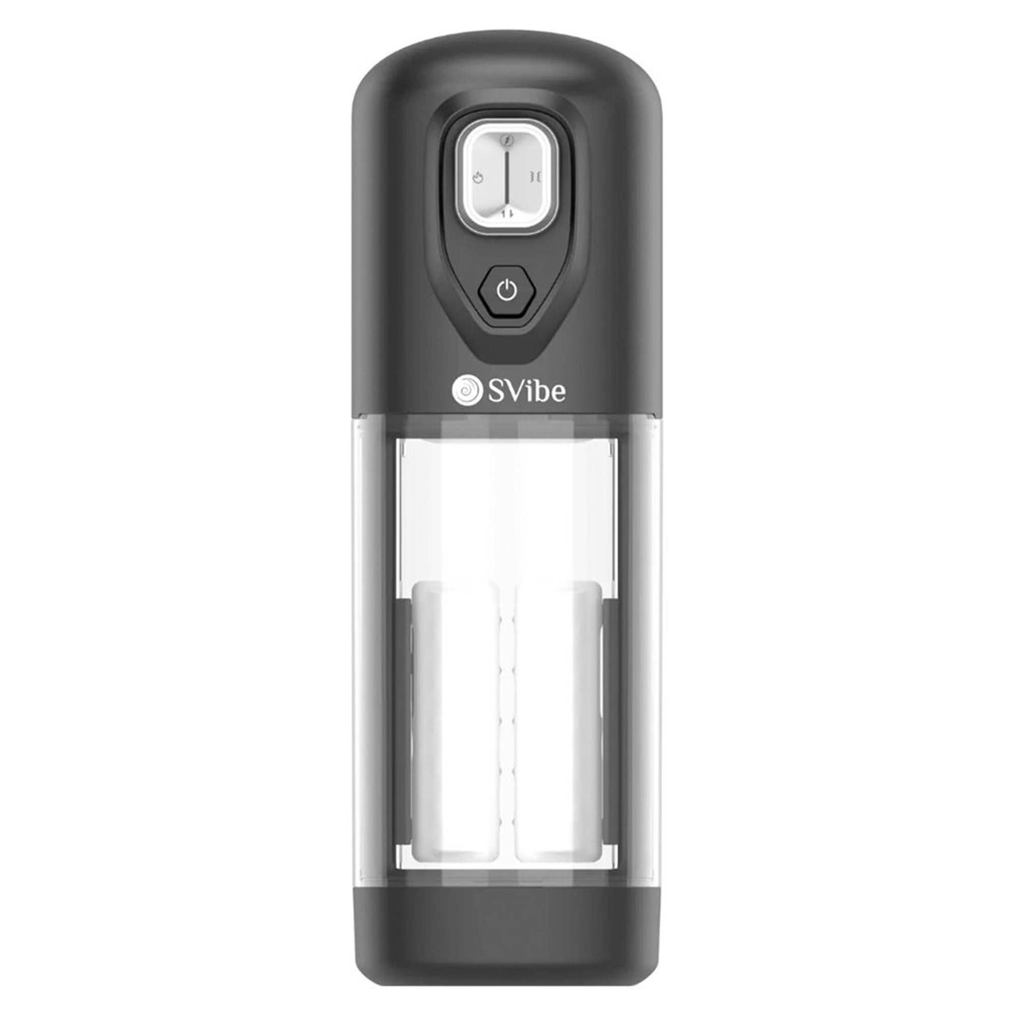 SVibe Volt Masturbator fra Snail Vibe - forfra
