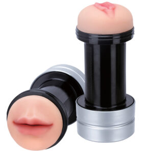 Dreamtoys – 2 In 1 Hummer Mouth And Vagina