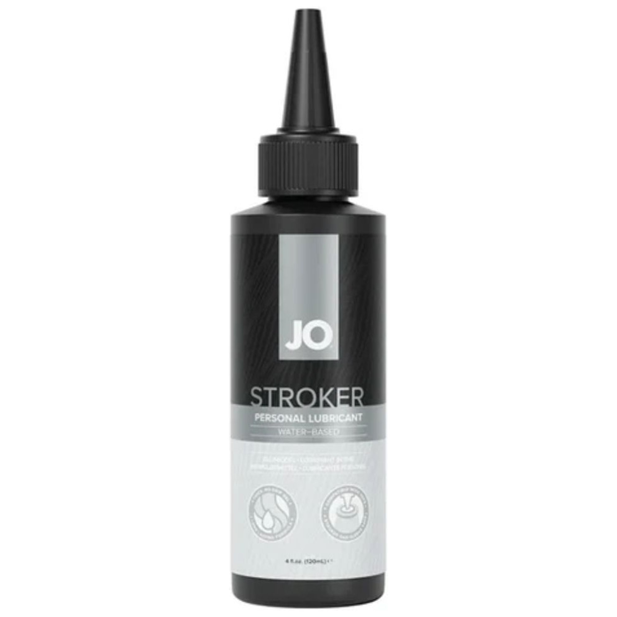 System JO Stroker Lubricant 120 ml flaske