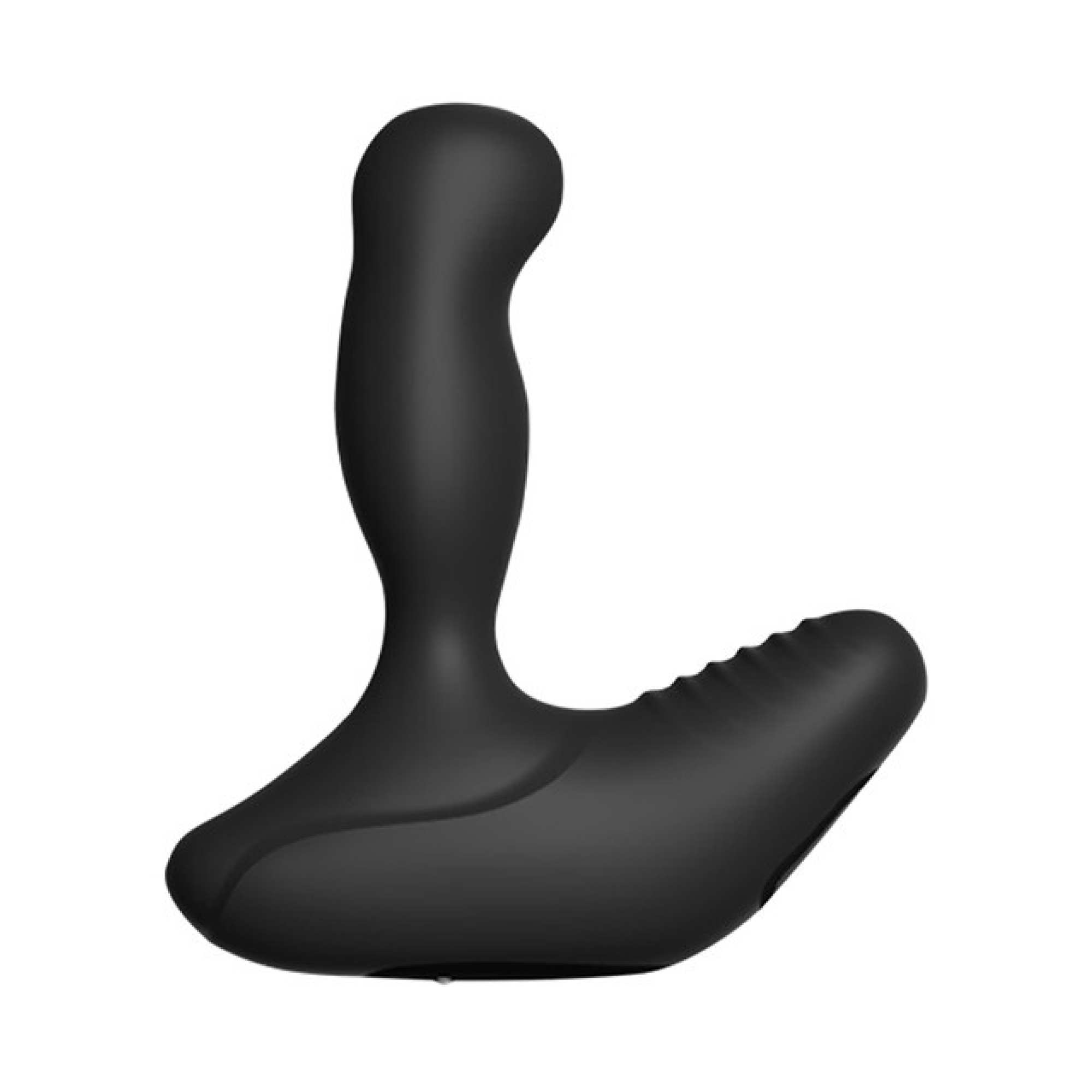 Nexus Revo Black prostata-massager i sort silicone