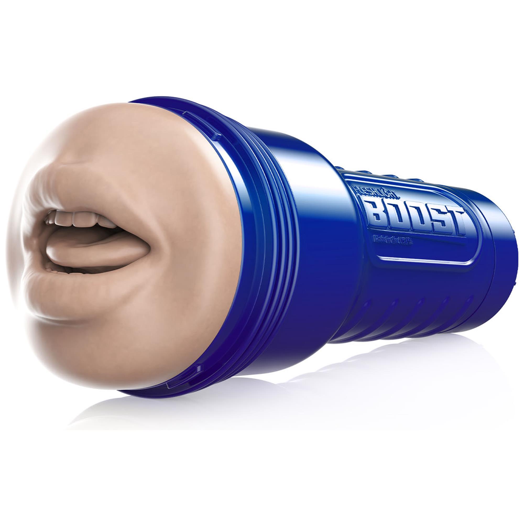 Fleshlight Boost Blow Light Medium Flesh set forfra
