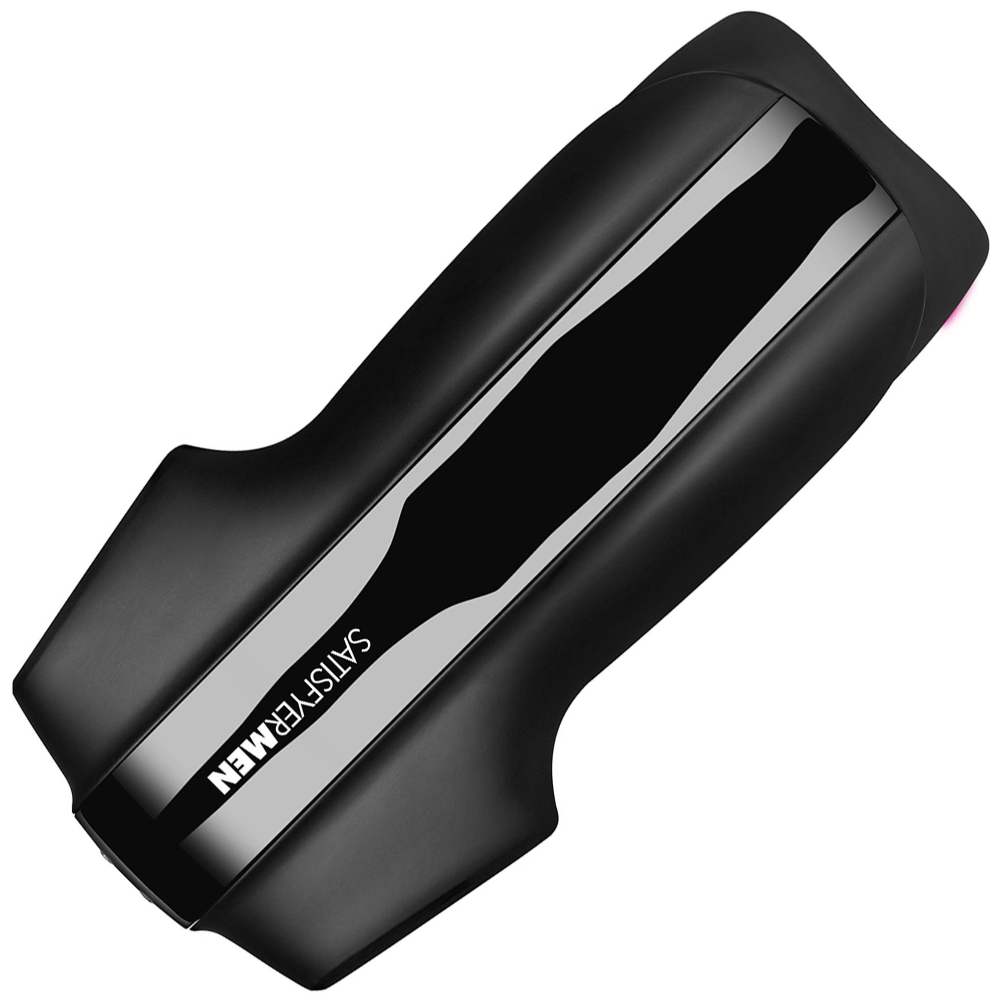 Satisfyer Men Vibration masturbator med to motorer