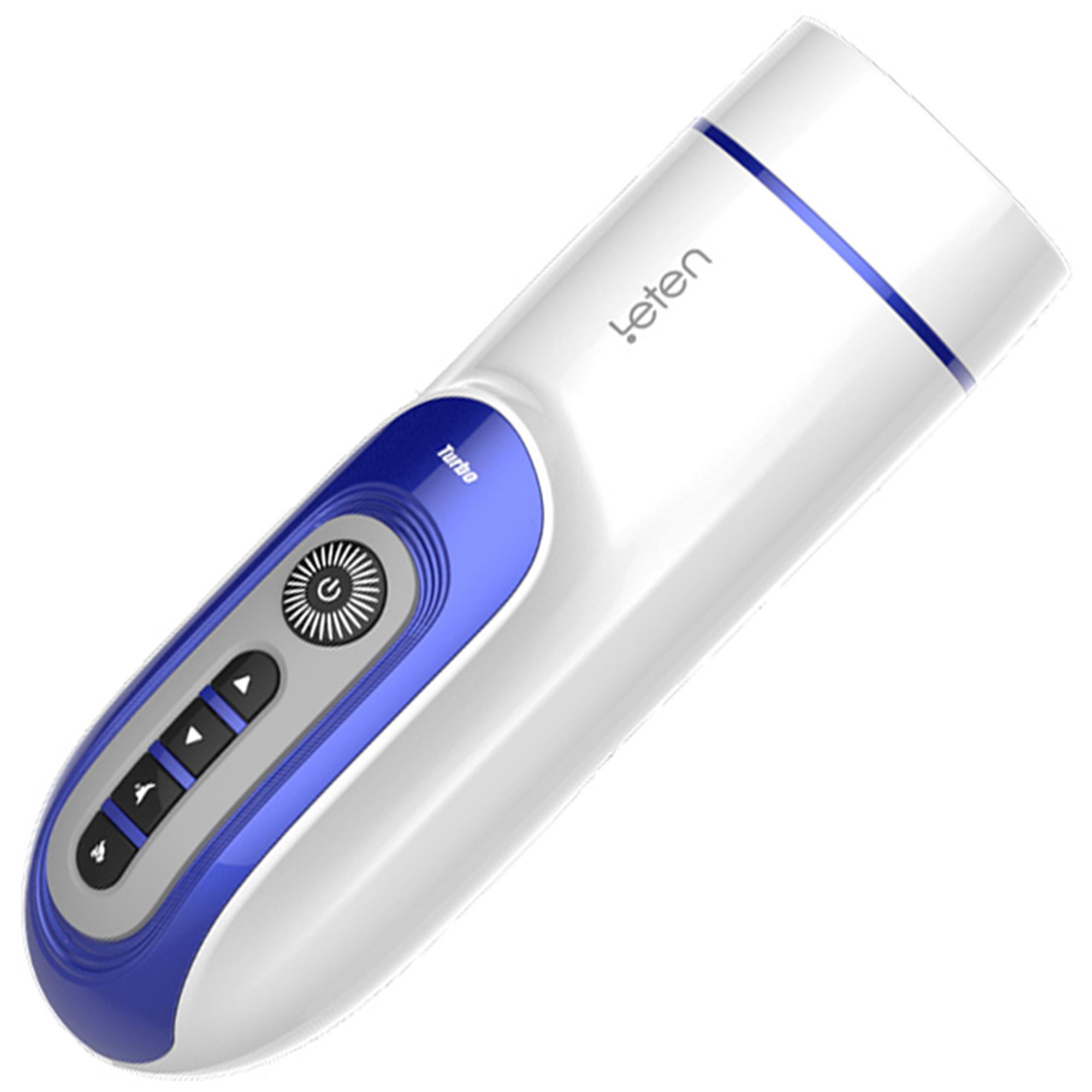Leten Automatic Masturbator set fra siden