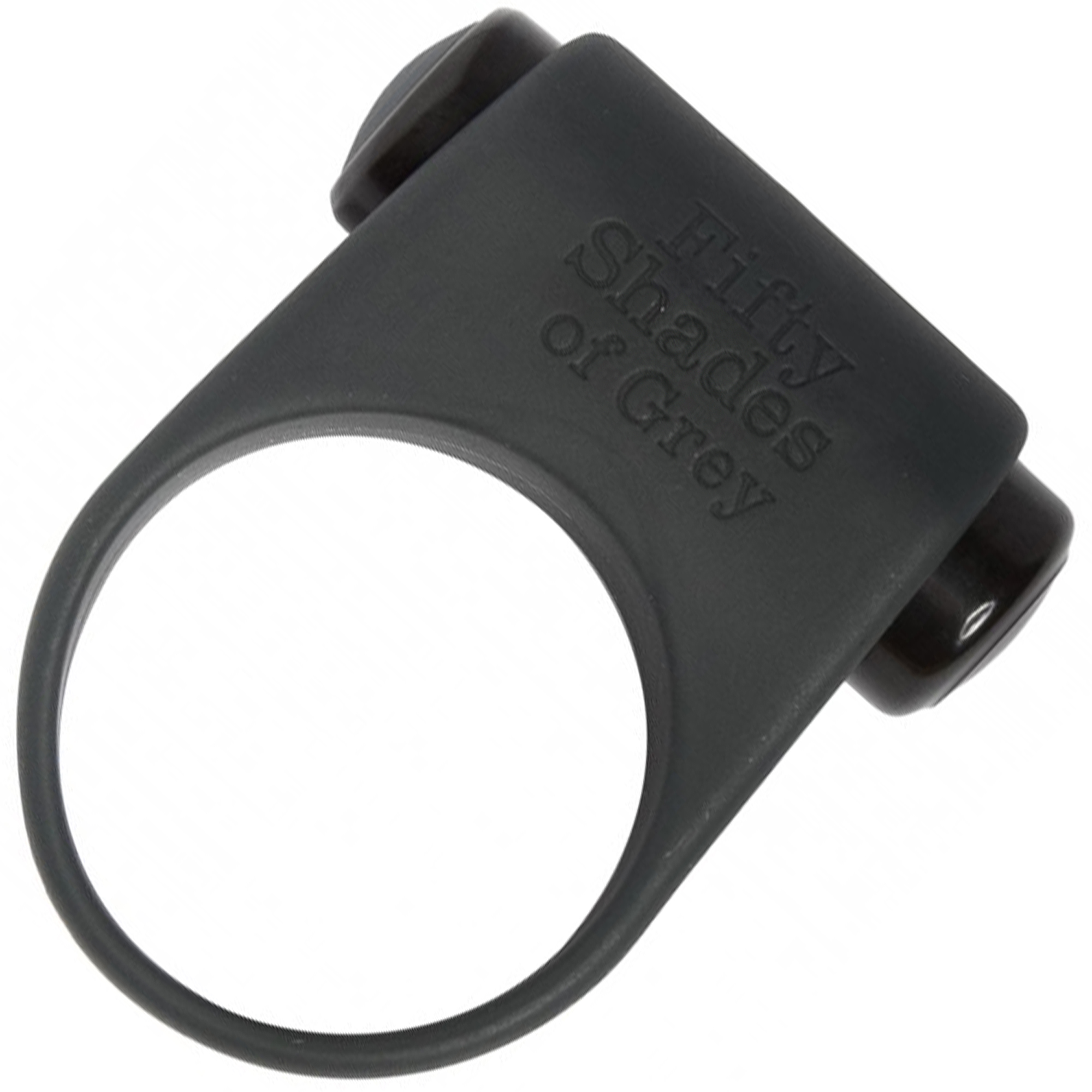 Feel It Vibrating Ring fra Fifty Shades of Grey – silikonering med vibration