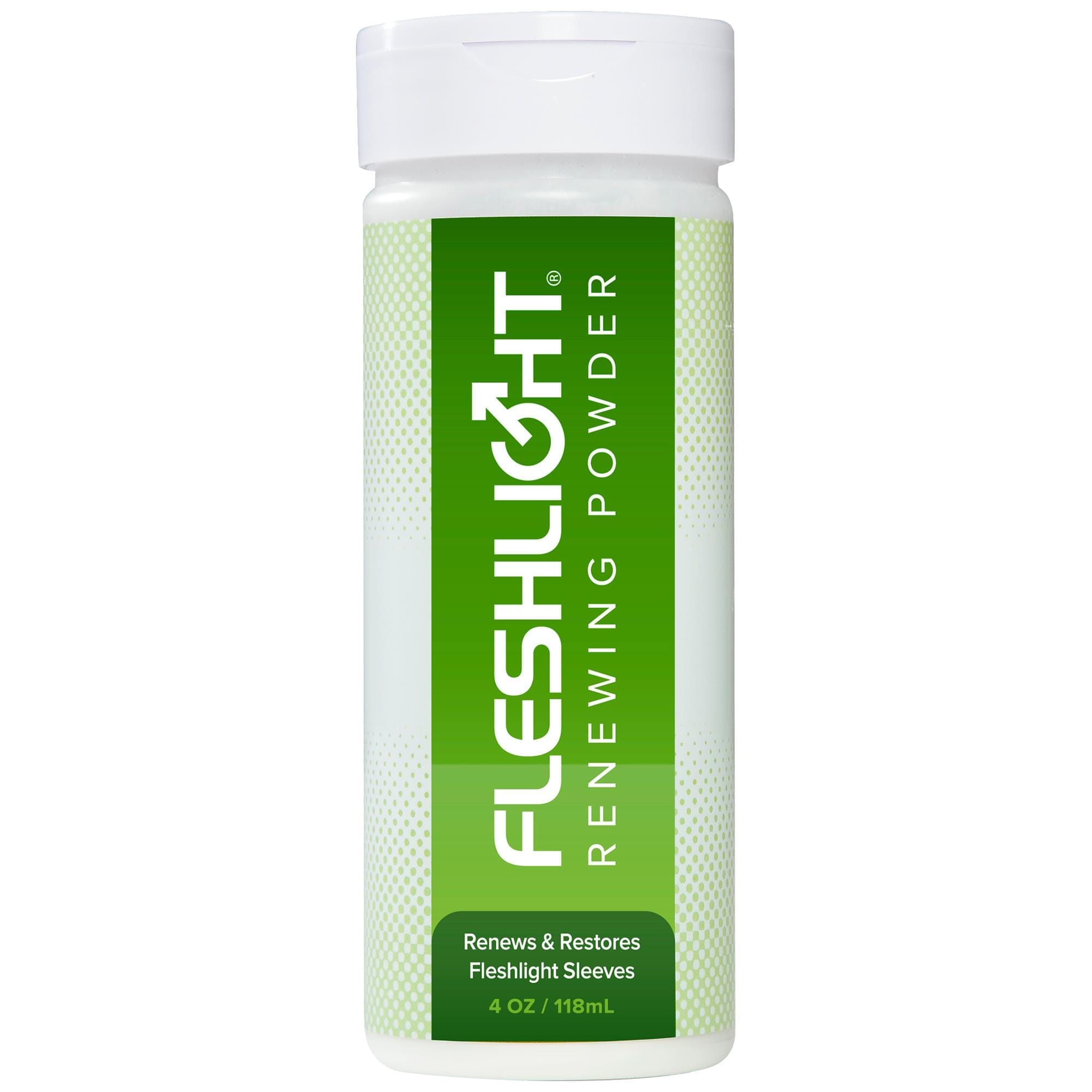 Fleshlight Renewing Powder 120 ml beholder