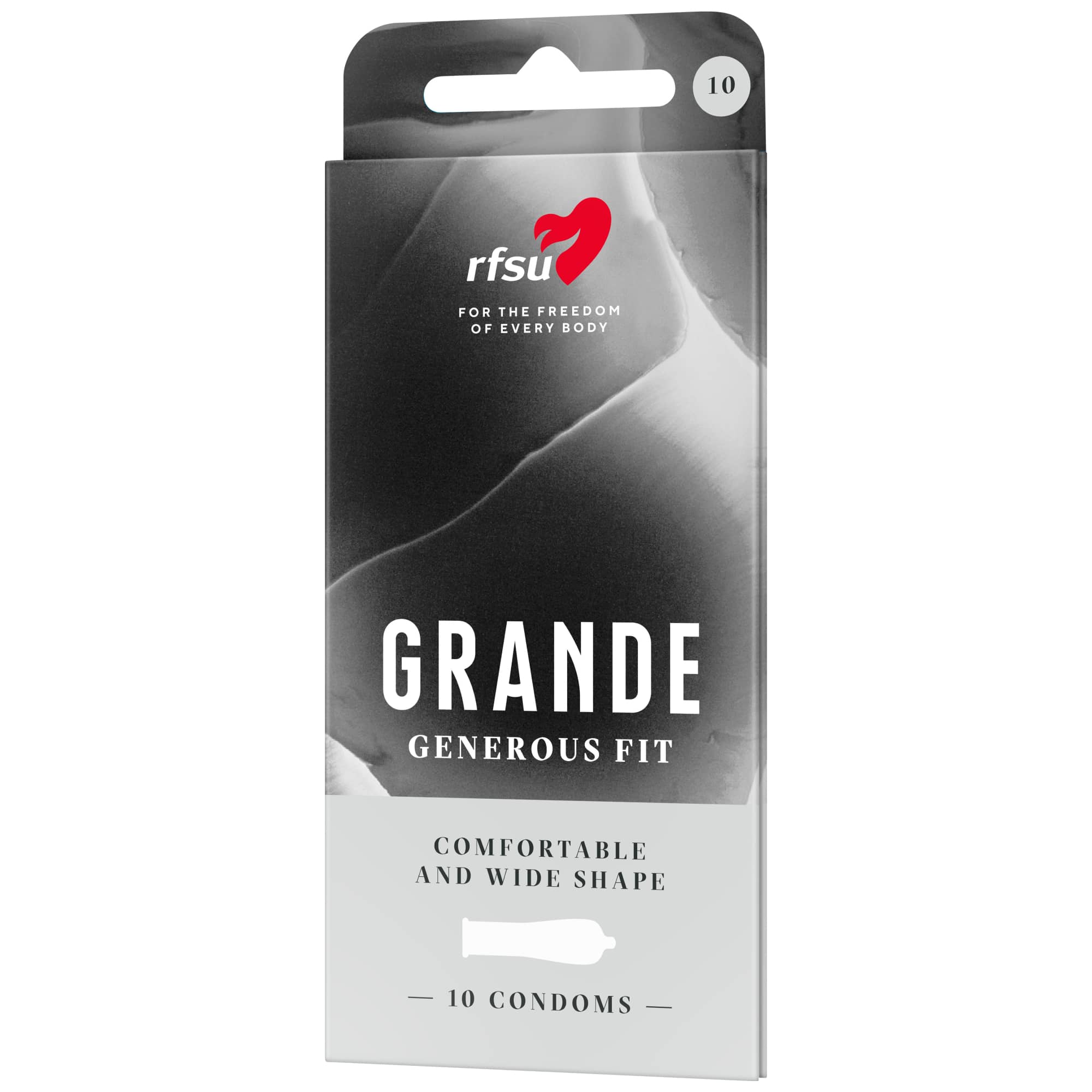 RFSU Grande 10-pak kondomer