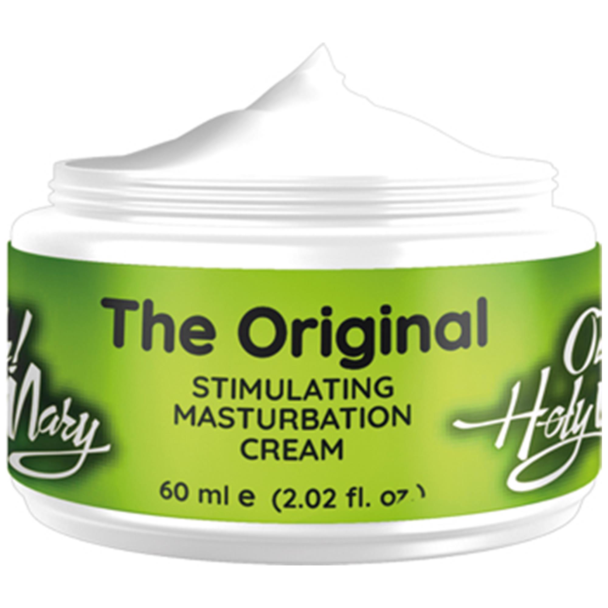 Oh Holy Mary Masturbation Cream 60ml fra Nuei
