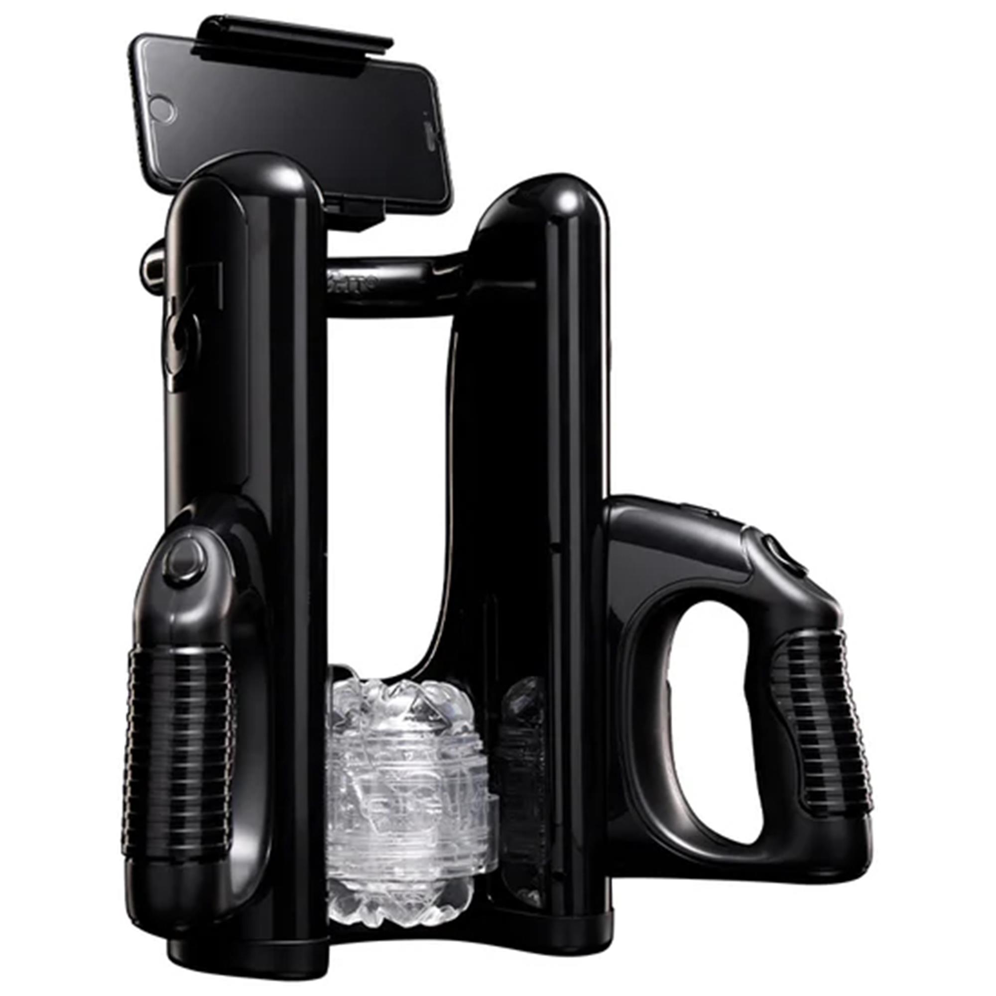 Fleshlight Quickshot Launch elektrisk masturberingsdrev